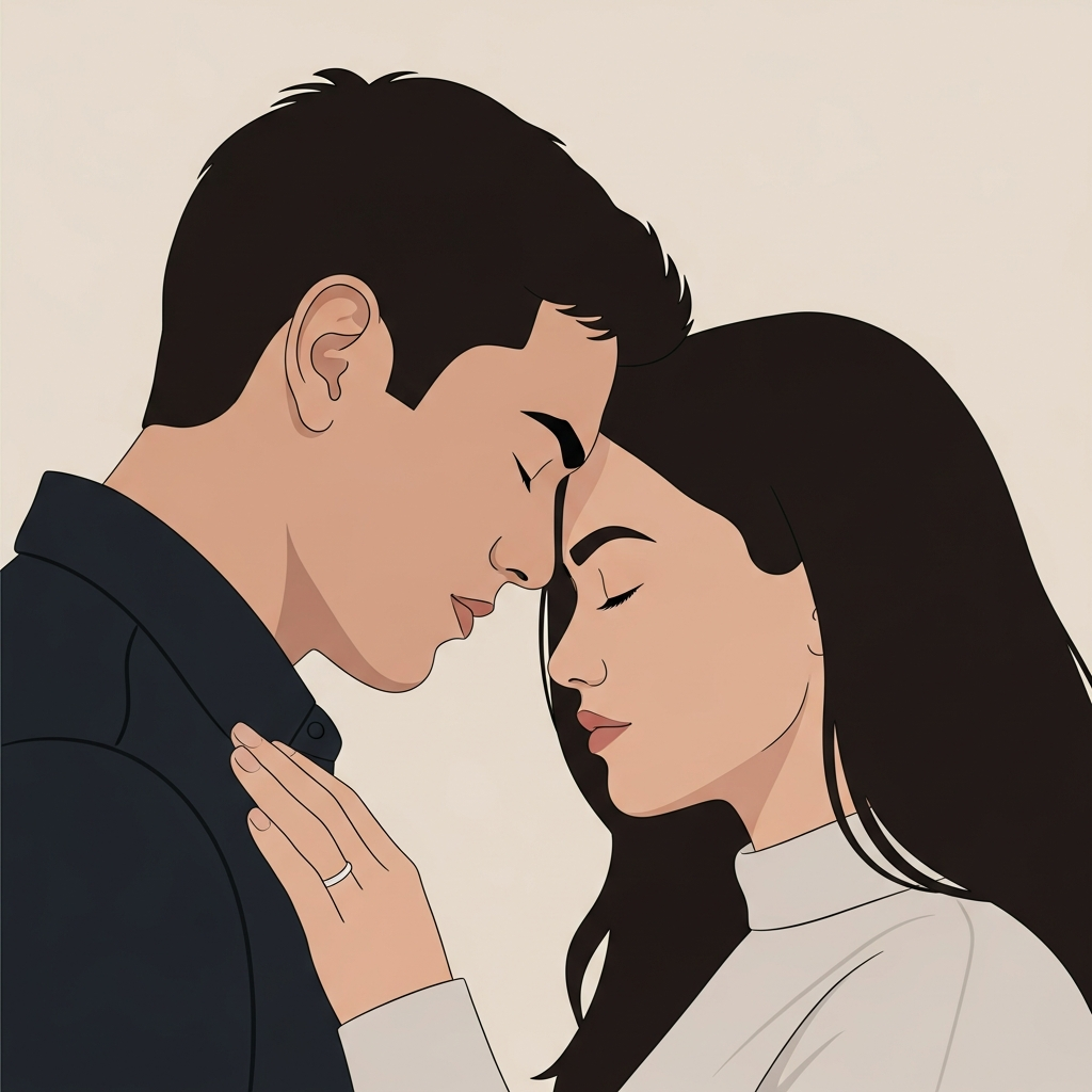 Intimitet i parforholdet