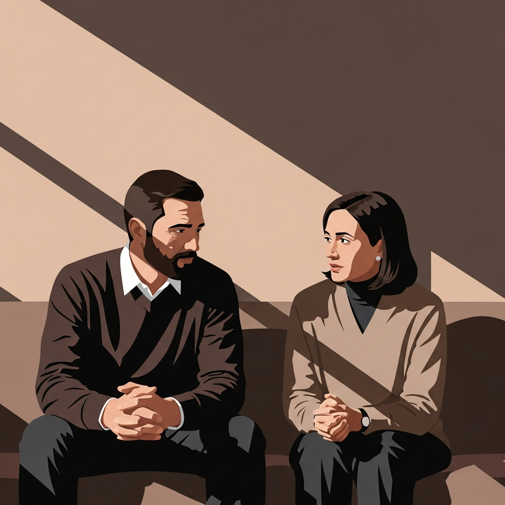 Voksne børn og forældre